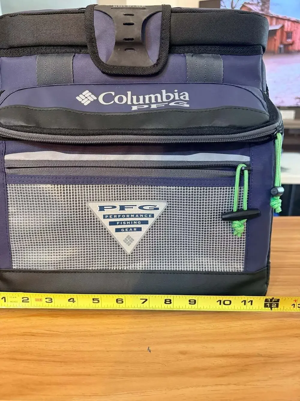 Columbia PFG Skiff Guide 22-Can Zipperless HardBody Cooler